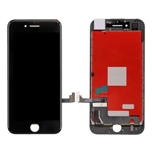 iPHONE 7 LCD WITH COMPLETE ASSEMBLY DIGITIZER (black/white) - LOCAL STOCK!