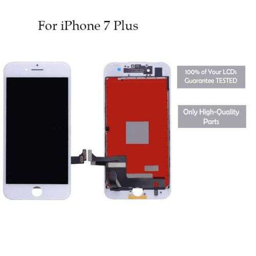 Apple iPHONE 7 Plus LCD COMPLETE With DIGITIZER + Screen Protector