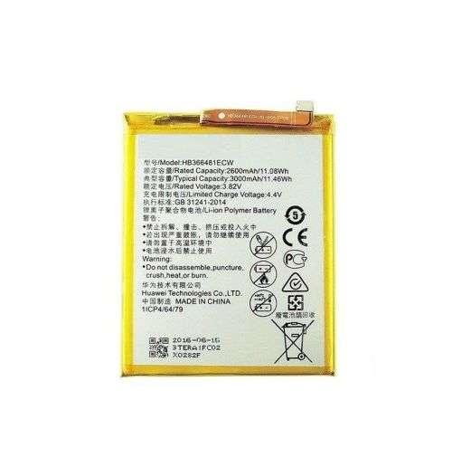 Huawei P10 Lite Replacement Battery PLUS Tempered Glass Screen-guard COMBO PACK