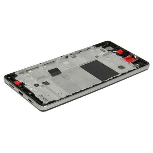 MIDDLE FRAME BEZEL REPLACEMENT FOR HUAWEI P8 LITE (black or white)
