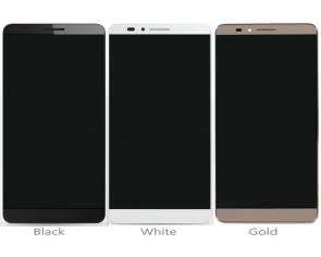 Huawei Ascent Mate 7 LCD Complete with Touch Screen Digitizer Assembly - Black/Gold/White