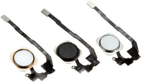 Apple iPhone 5s Complete Home Button with Flex Cable