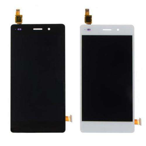 Huawei P8 Lite 2015 Complete LCD - Black