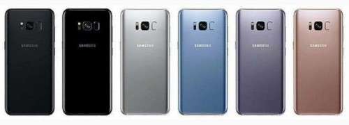 Samsung Galaxy S8+ Battery Back Cover Housing PLUS S8+ Battery - COMBO