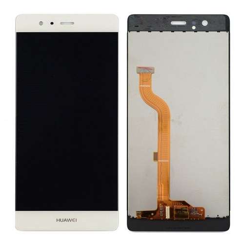 Huawei P9 LCD Complete with Touch Screen Digitizer + Tempered Glass
