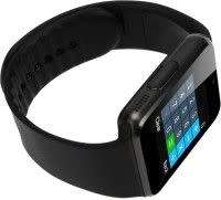 GT08 SMART WATCH FOR MEN - BLACK