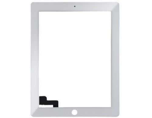 IPAD 2 TOUCH DIGITIZER WHITE