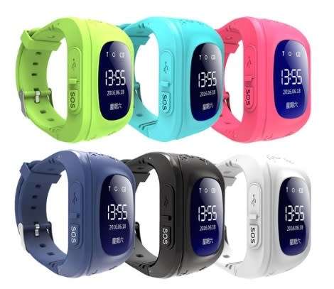 Q50 KIDS SMART WATCH GPS - ICASA APPROVED