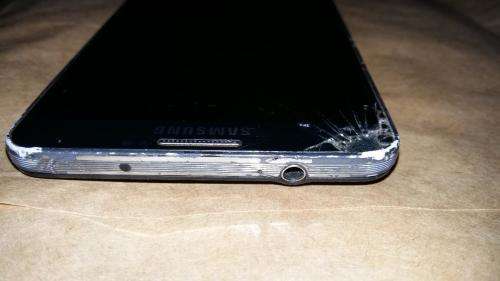 SAMSUNG GALAXY NOTE 3 (N9005 32gb) - DAMAGED LCD