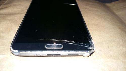 SAMSUNG GALAXY NOTE 3 (N9005 32gb) - DAMAGED LCD