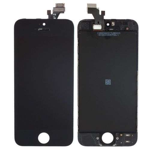IPHONE 5 LCD - Black