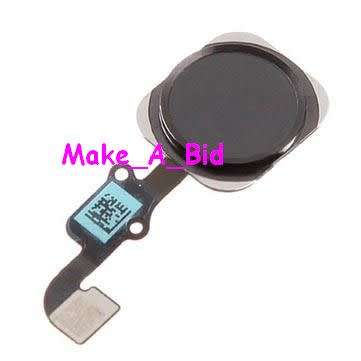 iPhone 6 Home Button and Flex Cable -Various Colours