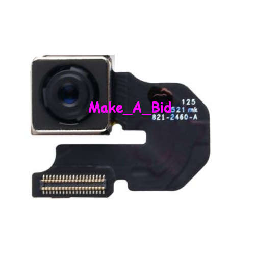 iPhone 6 Rear Camera