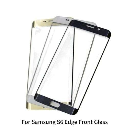 Galaxy S6 Edge (G925)  Replacement Glass Lens