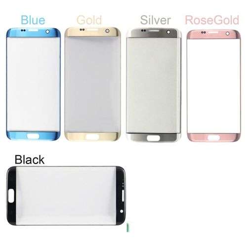 Galaxy S7 Edge (G935)  Replacement Glass Lens