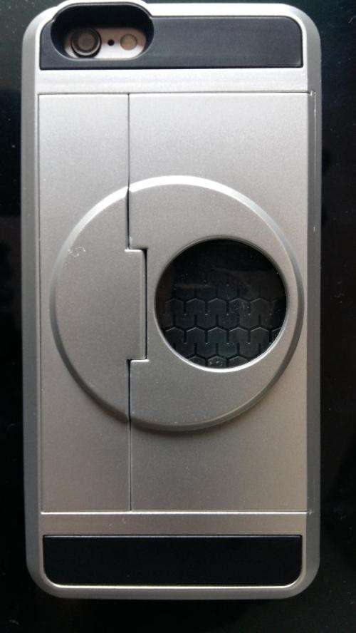 iPhone 6 (16GB) with charging data cable, pouch and tempered glass!