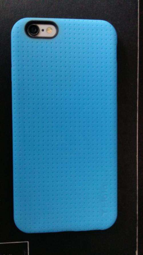 iPhone 6 (16GB) with charging data cable, pouch and tempered glass!