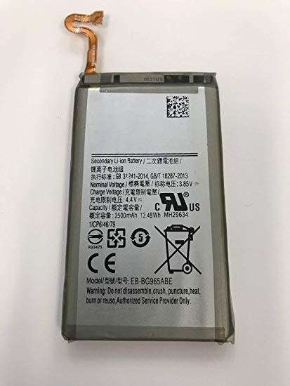 Samsung S9 Battery - 1 YEAR WARRANTY