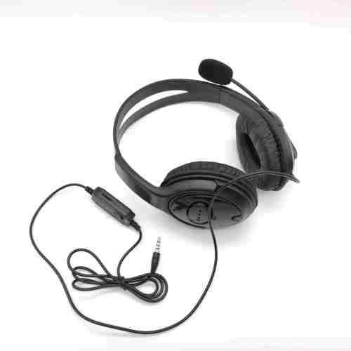 PS4 WIRED HEADPHONES