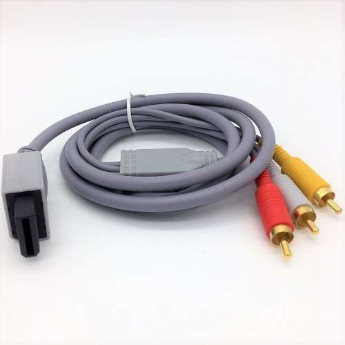 WII AV CABLE