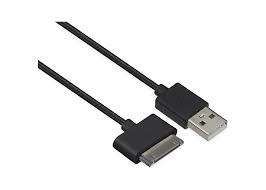 DATA LIGHTNING TO USB CABLE FOR iPad 3 (3rd Generation) - Black