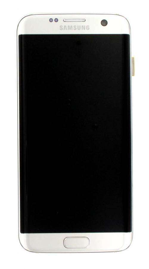 Samsung Galaxy S7 Edge (Silver)