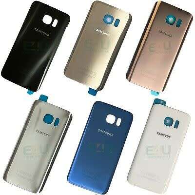 Samsung S7 Battery Back Cover