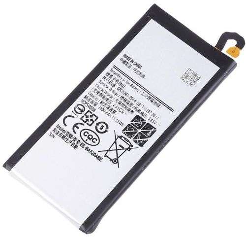 SAMSUNG GALAXY A5 2017 BATTERY + POUCH (COMBO)