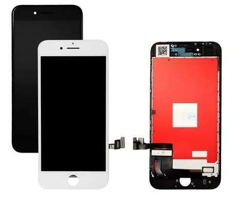 Apple iPhone 8 LCD Complete with Digitizer PLUS Tempered Glass
