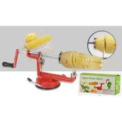 Spiral Potato Slicer for Quick Potato Slices