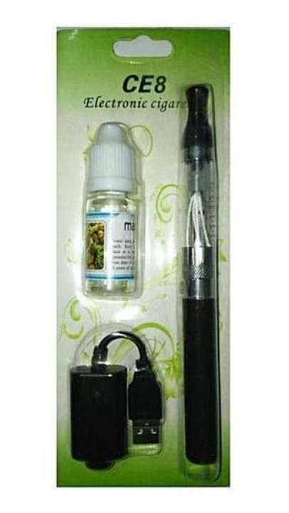 CE8 Electronic Cigarette with Vape Juice