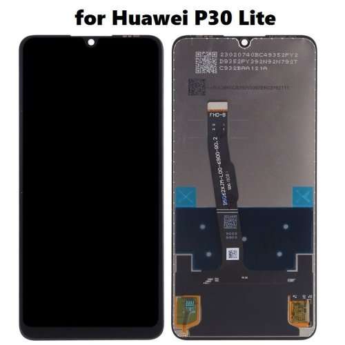 Huawei P30 Lite LCD + digitizer + Protector