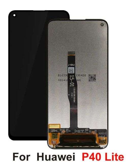 Huawei P40 Lite LCD complete