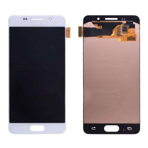 Samsung Galaxy A3 (2016)/A310 LCD with Tempered Glass LCD Protector