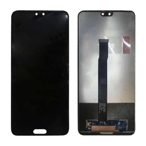 Huawei P20 complete LCD + Back Cover + Tempered Glass
