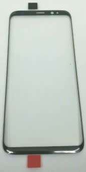 Samsung Galaxy S8 Front Glass Lens