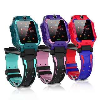 KIDS TRACKER SMART WATCH Z6F - ICASA APPROVED