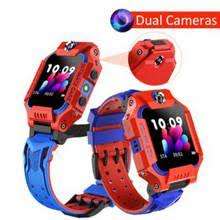 KIDS TRACKER SMART WATCH Z6F - ICASA APPROVED