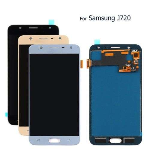 Samsung Galaxy LCD J720,J720F, J7 Duo 2018 - Original