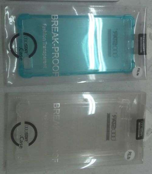 HUAWEI P8 LITE 16GB  + Charger + Tempered glass + Case