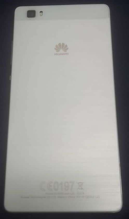HUAWEI P8 LITE 16GB  + Charger + Tempered glass + Case