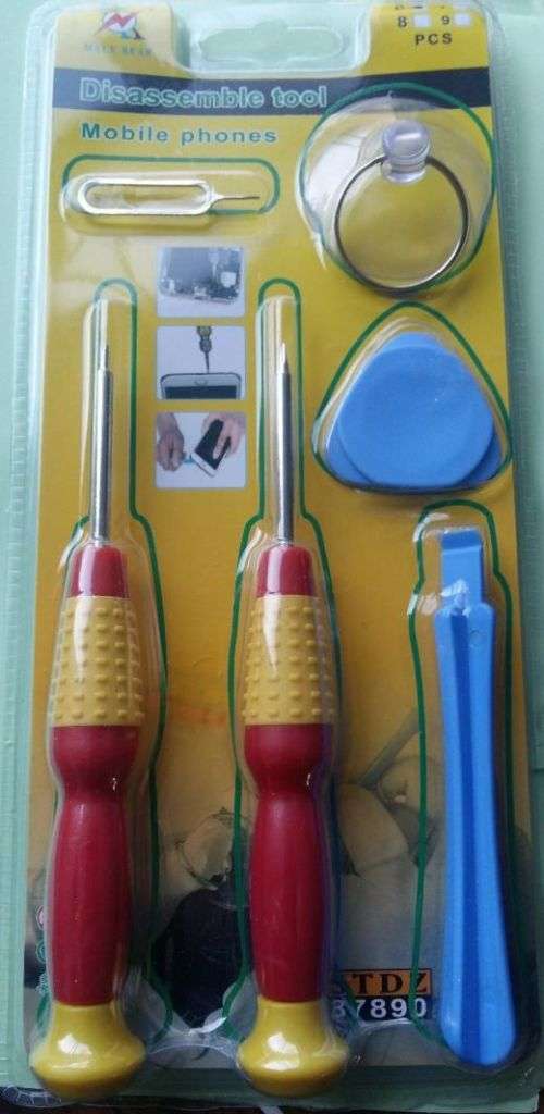 Nokia 7+ LCD Complete PLUS TOOLS