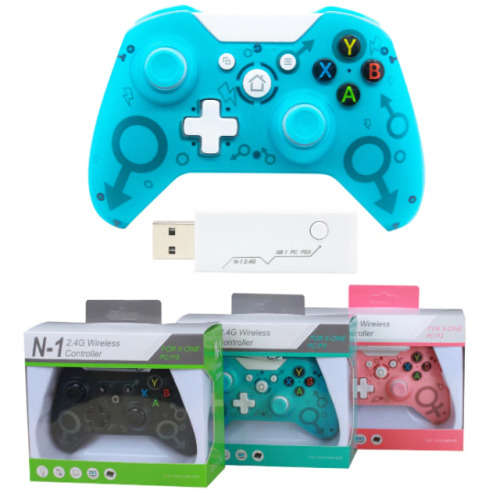 N-1 XBOX ONE/PC/P3 2.4G Remote Controller - ICASA APPROVED