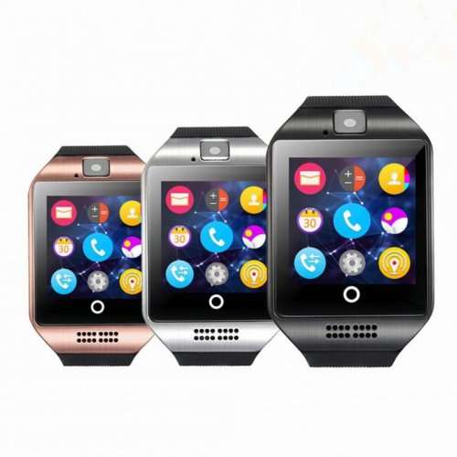 Q18 SMART WATCH - ICASA Approved