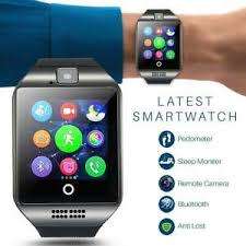 Q18 SMART WATCH - ICASA Approved