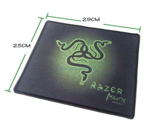 Razer Mantiz Gaming Mouse Pad - 25x29cm