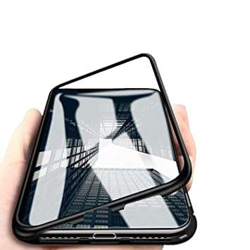 Magnetic 360° Case for Samsung Galaxy S8/S9/A70/A Note 9,10, iPhone and various models