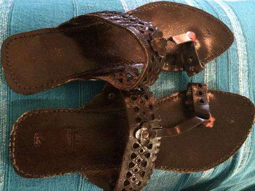 HAND-MADE GENUINE LEATHER SANDALS