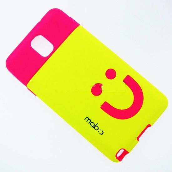 NEW!! RUBBER HARD BACK COVER CASE FOR SAMSUNG GALAXY NOTE 3 N9000