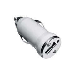 USB CAR CHARGER FOR YOUR SMART PHONE, CAMERA OR MP3 PLAYER!